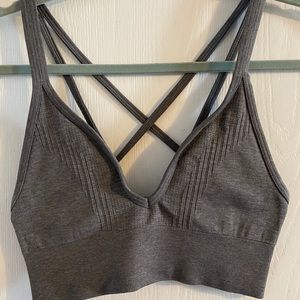 Lululemon Seamlessly Plunge Bra